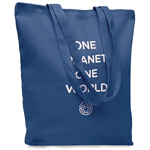 Rassa Canvas Tote Bag - Colours - Printed Main Image