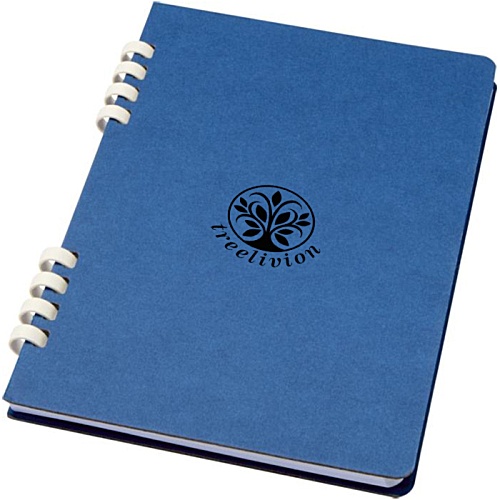 Fil A5 Recycled Notebook - Budget Print Main Image