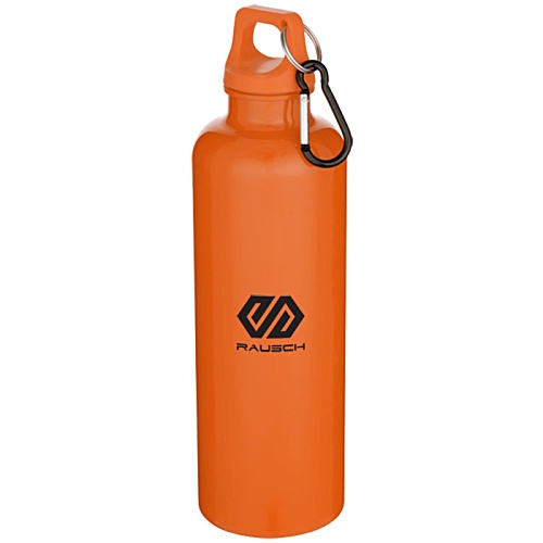 Oregon 750ml Recycled Bottle - Colours - Budget Print Main Image