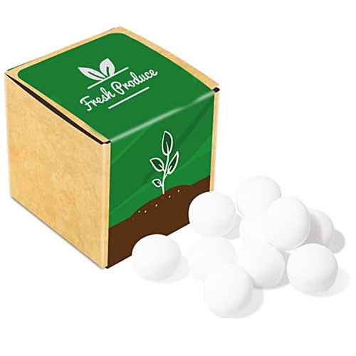 Kraft Cube - Mint Imperials Main Image