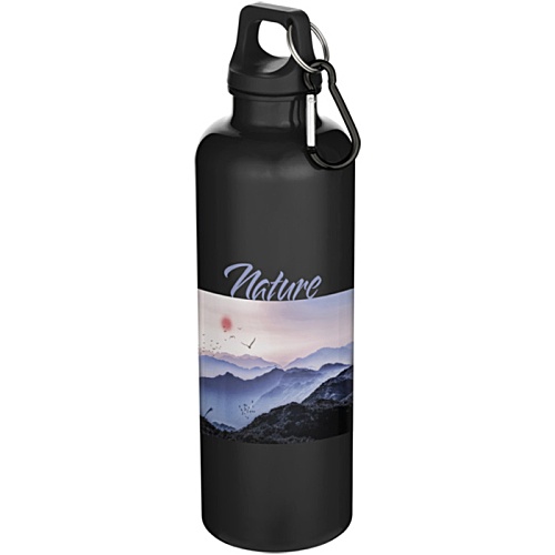 Oregon 750ml Recycled Bottle - Colours - Digital Wrap Main Image