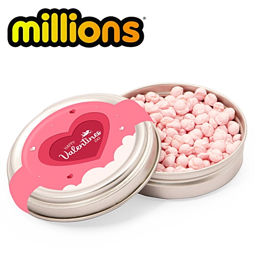 Caviar Tin - Strawberry Millions® Main Image