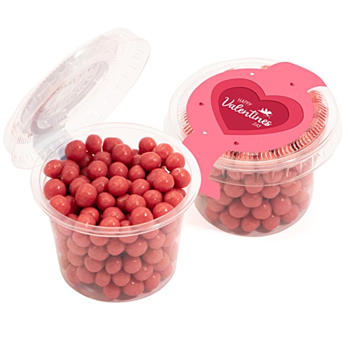Mini Eco Pot - Ruby Chocolate Pearls Main Image