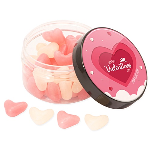 Treat Pot - Jelly Hearts Main Image
