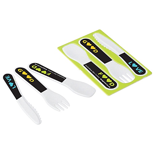 WalletMate - Mini Cutlery Main Image