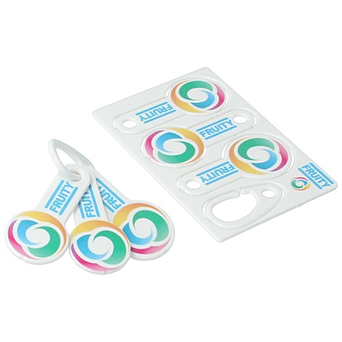 WalletMate - Trolley Token Set Main Image