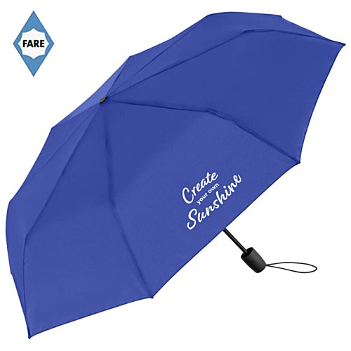 FARE Budget Telescopic Umbrella Main Image