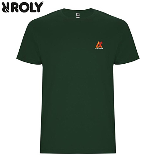 Stafford T-Shirt - Colours - Digital Print Main Image