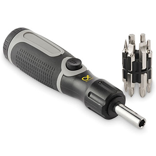 Bendable Screwdriver Set Main Image