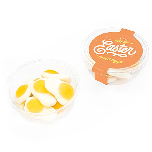 Midi Eco Pot - Fried Eggs Main Image