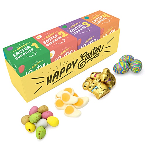 Maxi Cube Share Pack - Easter Mix Main Image