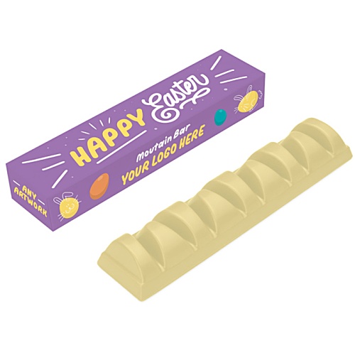 White Chocolate Mountain Bar Main Image