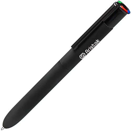 Chili Concept Quatro-Ink Pen - Engraved Main Image