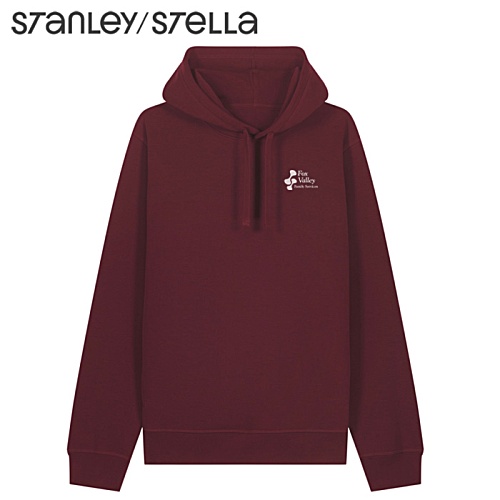 StanleyStella Sounder Hoodie - Printed Main Image