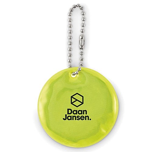 Reflective Keyring Main Image