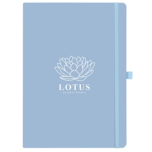 Wilson A4 Notebook - Printed Main Image