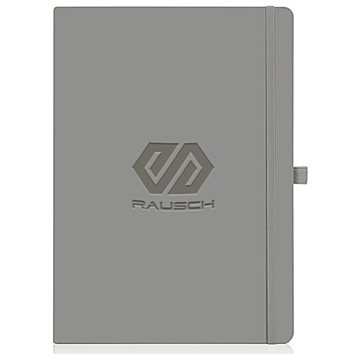 Wilson A4 Notebook - Debossed - 3 Day Main Image