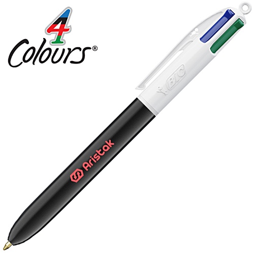 BIC® 4 Colours Eco Pen Main Image