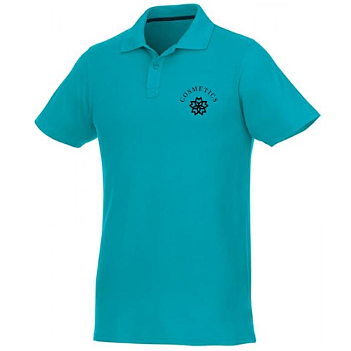 Helios Men's Polo Shirt - Printed - Clearance Main Image
