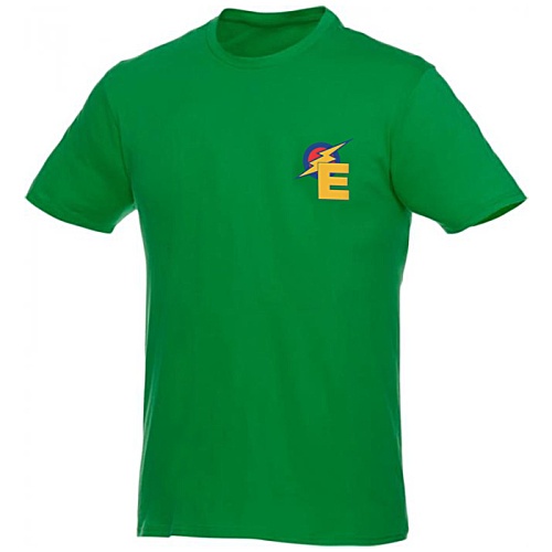 Heros Men's T-Shirt - Colours - Digital Print - Clearance Main Image
