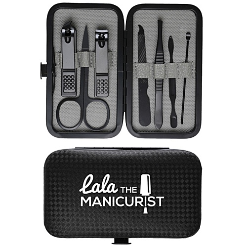 Groom Manicure Set Main Image