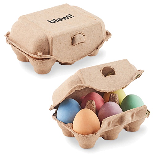 Tamago Chalk Eggs Main Image