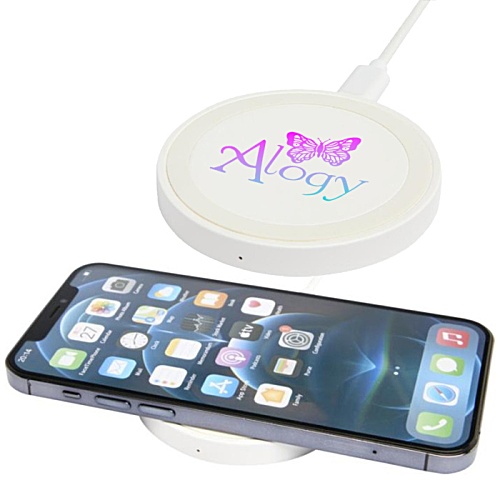 Freal 15W Wireless Charging Pad - Digital Print Main Image