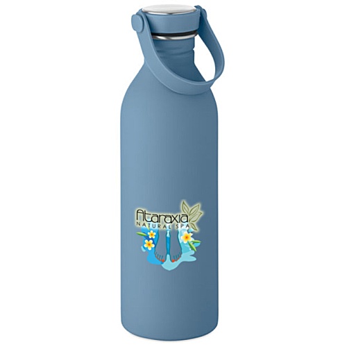 Svalur 500ml Stainless Steel Bottle - Digital Wrap Main Image