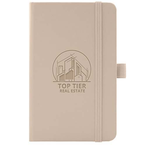 Wilson A6 Notebook - Debossed Main Image