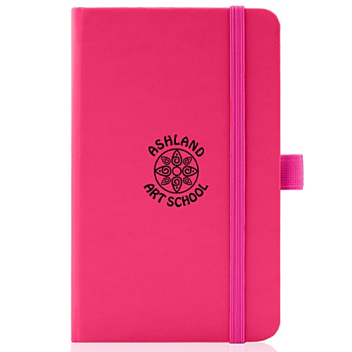 Wilson A6 Notebook - Printed - 3 Day Main Image