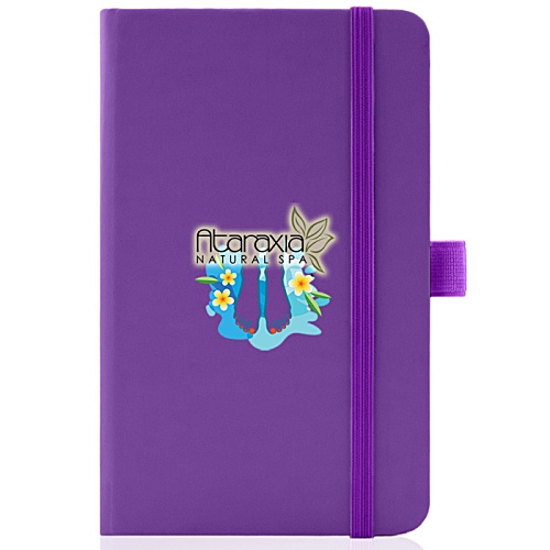 Wilson A6 Notebook - Digital Print - 3 Day Main Image