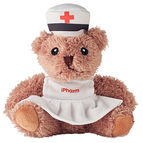 Nurse Teddy Bear Main Image
