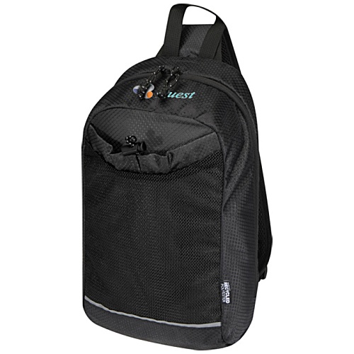 Nomad Recycled Crossbody Bag Main Image