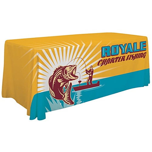 6ft Table Cloth Main Image