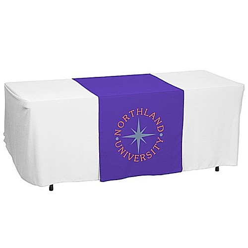 28" Table Runner - Colours Main Image
