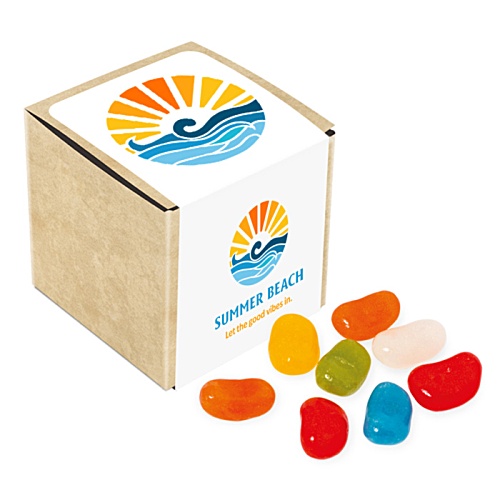 Kraft Cube - Jolly Beans Main Image