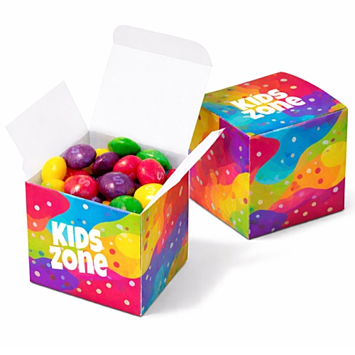 Maxi Cube - Skittles Main Image