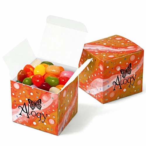 Maxi Cube - Gourmet Jelly Beans Main Image