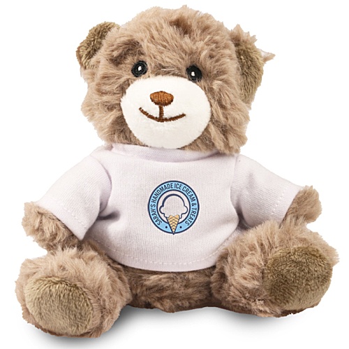 13cm Catherine Recycled Bear Main Image