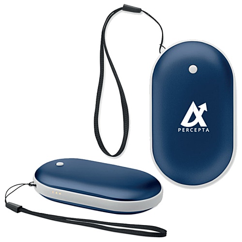 Handwarmer Powerbank - 5000mAh - Printed Main Image
