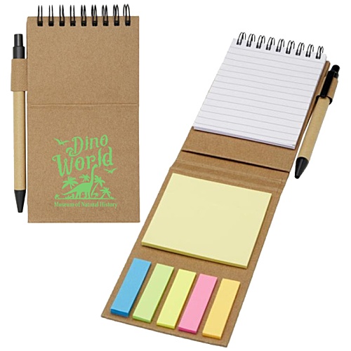 Flipper Jotter Notepad Set Main Image