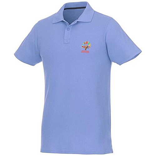 Helios Men's Polo Shirt - Digital Print - Clearance Main Image