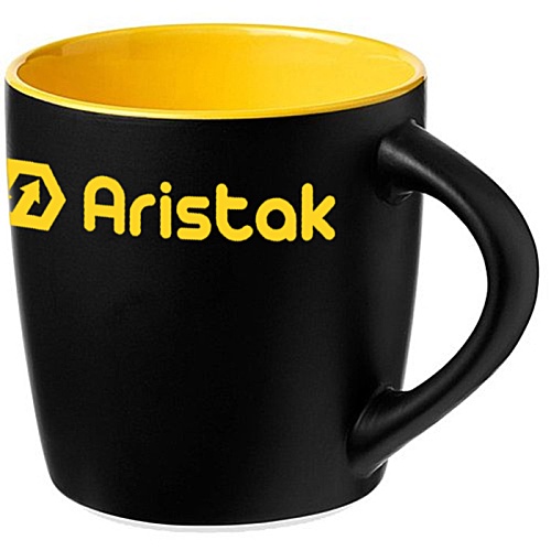 Riviera Mug - Wrap-Around Print Main Image