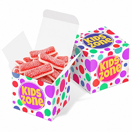 Maxi Cube - Strawberry Sandwiches Main Image