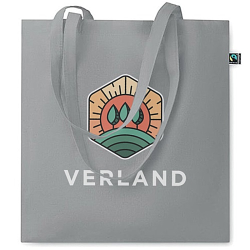 Osole Fairtrade Cotton Tote - Colours - Digital Print Main Image