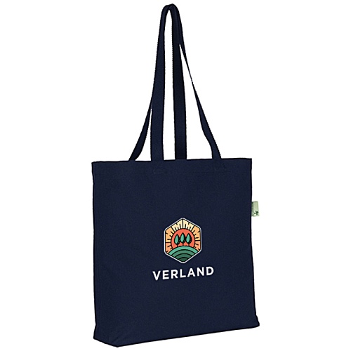 Shoreham Recycled Tote - Colours - Digital Print Main Image