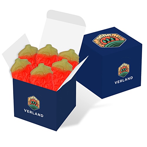 Maxi Cube - Giant Strawberries Main Image