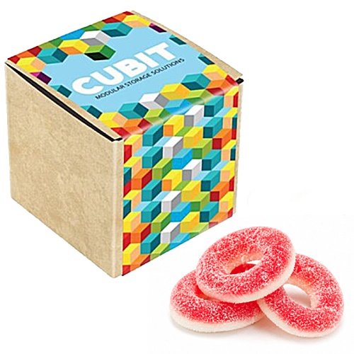 Kraft Cube - Watermelon Rings Main Image
