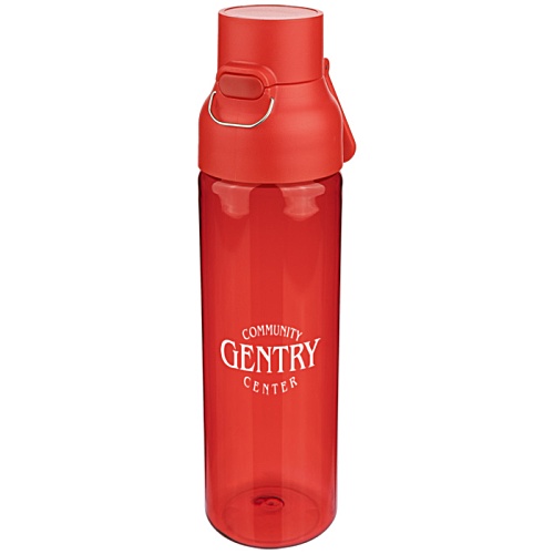 Bliss Tritan Colours Water Bottle - Wrap-Around Print Main Image