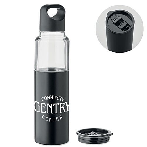 Dualuse Bottle 610ml - Wrap-Around Print Main Image